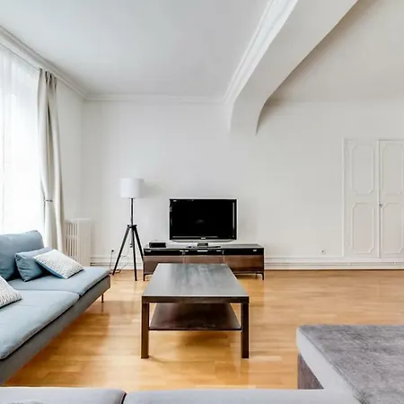 Hostnfly - Magnificent Near The Louvre And Opera