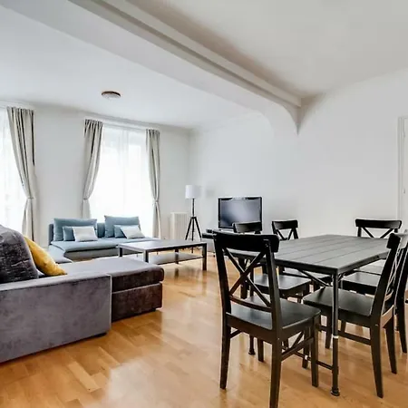 Hostnfly - Magnificent Near The Louvre And Opera Apartment *