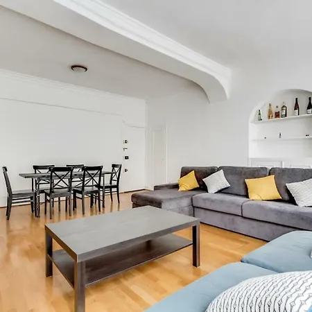 Apartment Hostnfly - Magnificent Near The Louvre And Opera