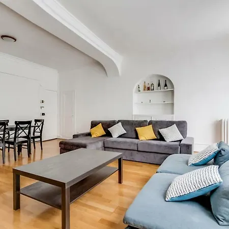 Apartment Hostnfly - Magnificent Near The Louvre And Opera